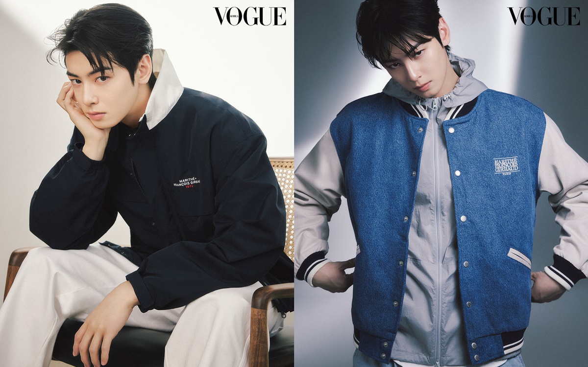 마리떼, 새 얼굴에 차은우 발탁… 봄 컬렉션 화보 공개 991-Image